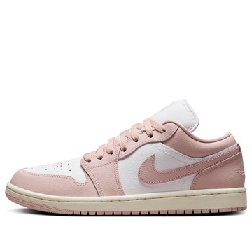(WMNS) Air Jordan 1 Low 'Pink Oxford'