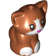動物(陸)  深橘色 69902pb01