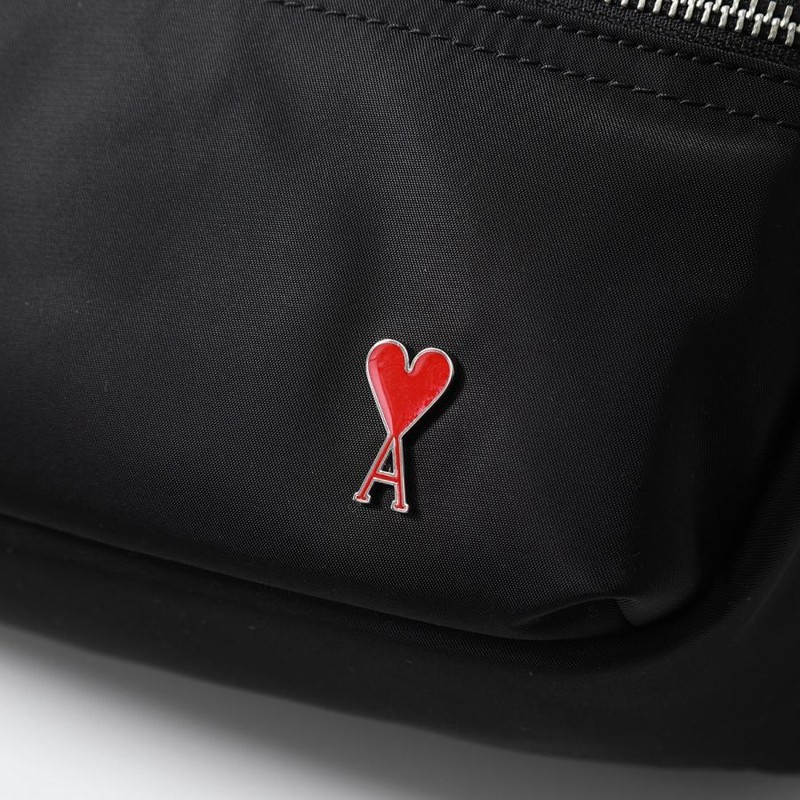 ami paris アミパリス クラッチバッグ AMI DE COEUR POUCH