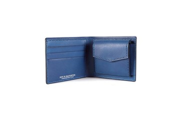 極簡短夾小山摺零錢袋款|皮夾|錢包|真皮|禮物