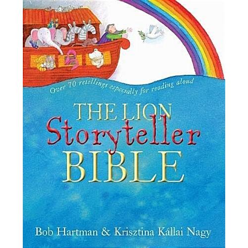 The Lion Storyteller Bible (Paperback)