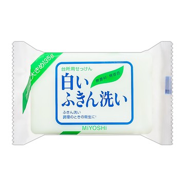 日本miyoshi無添加洗碗皂135g