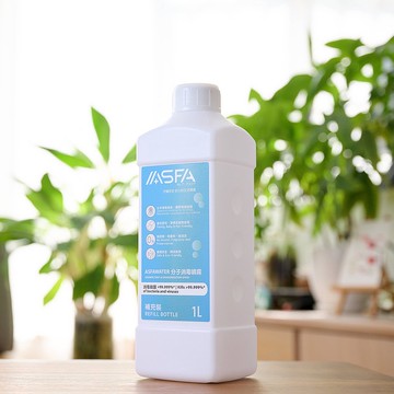 ASFA - 分子消毒噴霧 補充裝(1公升)【轉運來】