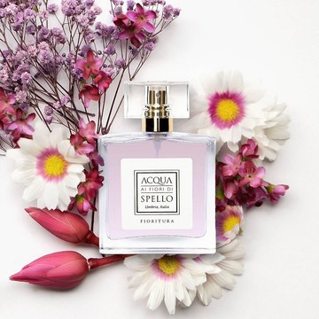 Acqua di Spello香水系列: FIORITURA