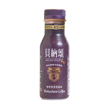 貝納頌咖啡經典曼特寧深焙風味290ml※實際到貨效期約4天以上