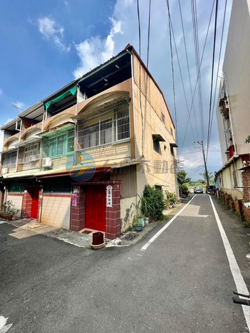 復興南路優質邊間透天｜屏東縣屏東市復興南路一段