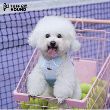 【Tuffhound】運動系列胸背 S款 TF070 狗胸背帶 犬貓胸背 貓狗胸背帶 輕盈透氣網布 防掙脫 清洗方便