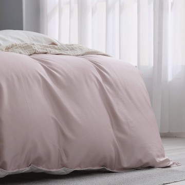 好關係 HAOKUANXI | 草莓牛奶-新天絲棉被套