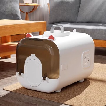 免運 貓包 寵物包 便攜外出包 貓咪航空箱貓包外出便攜貓籠子狗狗托運箱車載狗籠寵物太空艙冬季 pd6141