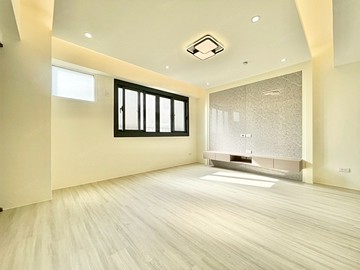 大雅市中心｜全新整理美大三房｜台中市大雅區中山北路