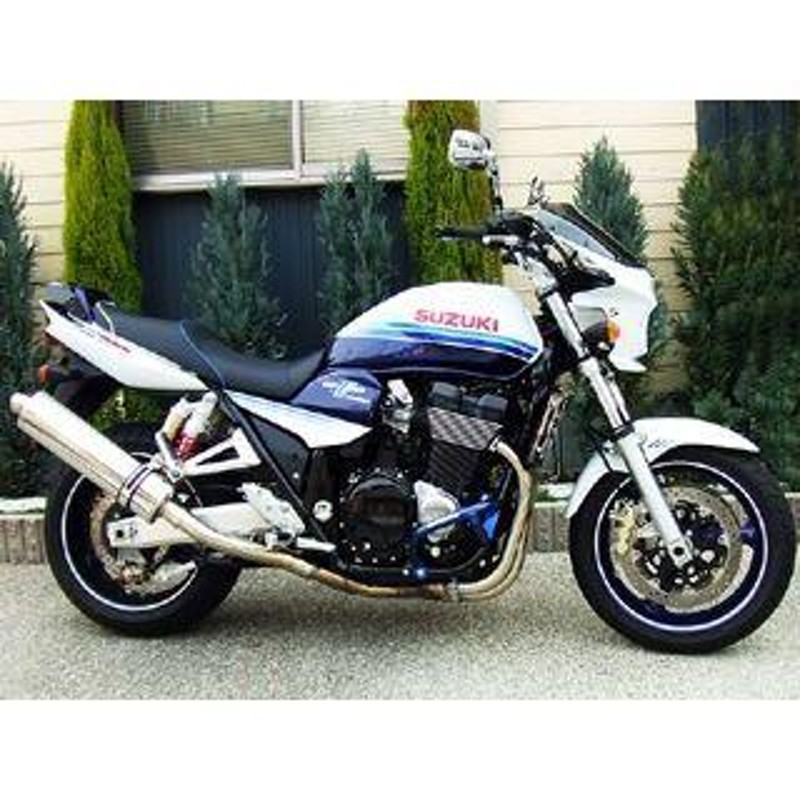 GSF1200 ビキニカウル GS1000S クーリー GSX1400 わるく