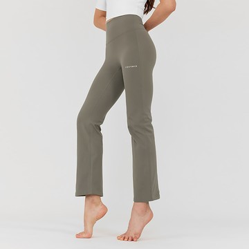 黑標360N 全方位柔彈美感靴型喇叭保暖褲｜共11色｜XP9217G