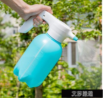 澆花壺噴壺澆花家用氣壓式高壓力消毒專用大號澆花壺小型噴霧器瓶澆花壺