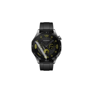 o-one 【防窺小螢膜】HUAWEl 華為 WATCH GT 4 46mm 手錶防窺保護貼 30度防窺+護眼 划痕自動修復(2入)