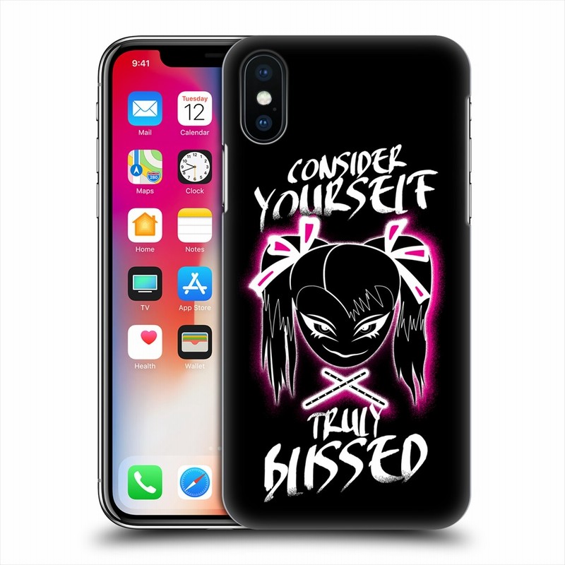 Wwe ダブルダブルイー アレクサブリス Alexa Bliss Truly Blissed ソフトcase Apple Iphoneケース 公式 オフィシャル 7plus 8plus 通販 Lineポイント最大5 0 Get Lineショッピング