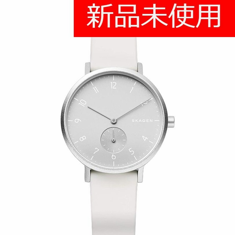 SKAGEN 腕時計 レディース 新品未使用 （SKAGEN - 新品 未使用