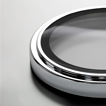 UNIQTOUGH 優尼塔斯 階梯式航太鋁金屬鏡頭環3片組  iPhone14Pro/14Pro Max  1組