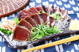 藁焼き鰹たたき小分けセット（送料無料）（贈答 ギフト 贈り物 プレゼント お歳暮）