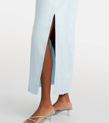 SIR Linen maxi dress
