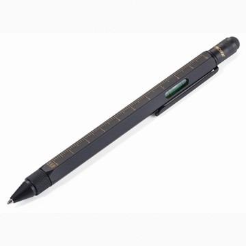 TROIKA｜多功能工具筆 CONSTRUCTION PEN (黑金色)