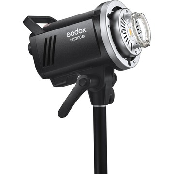 GODOX 神牛 MS300V 玩家棚燈 300瓦 300W 高亮LED造型燈 保榮卡口【中壢-水世界】