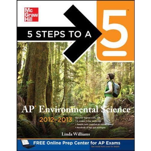 Steps to a Ap Environmental Science 2012-2013 (5 Steps to a AP Exam Guides)