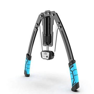 Caiyi Caiyi 計數液壓臂力器 臂力訓練器 臂力器 腹肌訓練器