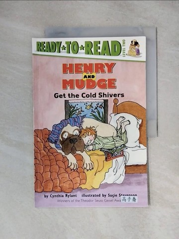 【書寶二手書T1／兒童文學_ZHD】Henry and Mudge Get the Cold Shivers_Stevenson, Sucie