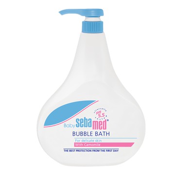 Baby sebamed 施巴 嬰兒泡澡沐浴露  500ml  1瓶