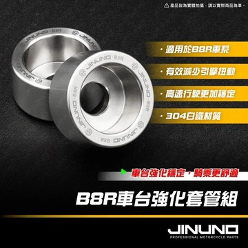 【GAME SPACE】勁戰七代 強化車台套筒 強化車台 車台塞 勁戰六代 FORCE 2.0 水冷BWS 勁戰 桀諾