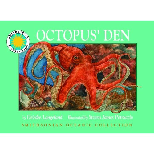 Octopus' Den (Smithsonian Oceanic Collection)