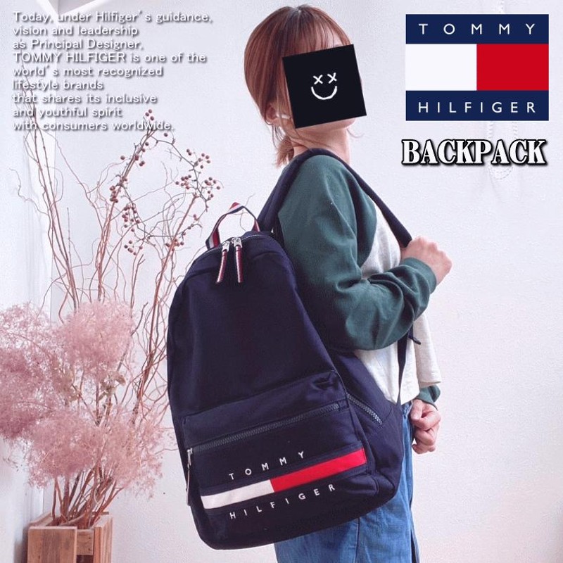 米国モデル・日本未発売】 Tommy Hilfiger トミー ヒルフィガー SOLID 