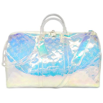 春天夏天LOUIS VUITTON路易威登包鍵投票50 purizumuvajiruaburo M53271新貨2019年未使用(2019 SS LOUIS VUITTON Boston Should