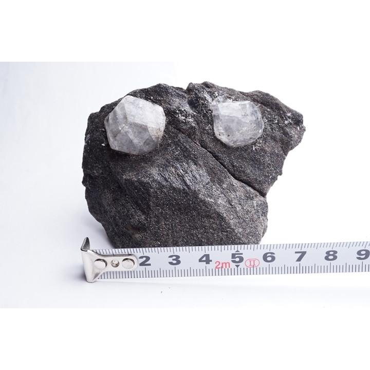 220.8gフェナカイト母岩付き原石　ファイナルグレード ブラジル産