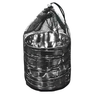 Tree Walker 304不鏽鋼套碗 含網袋 - 650ml容量  1組  Stainless Steel