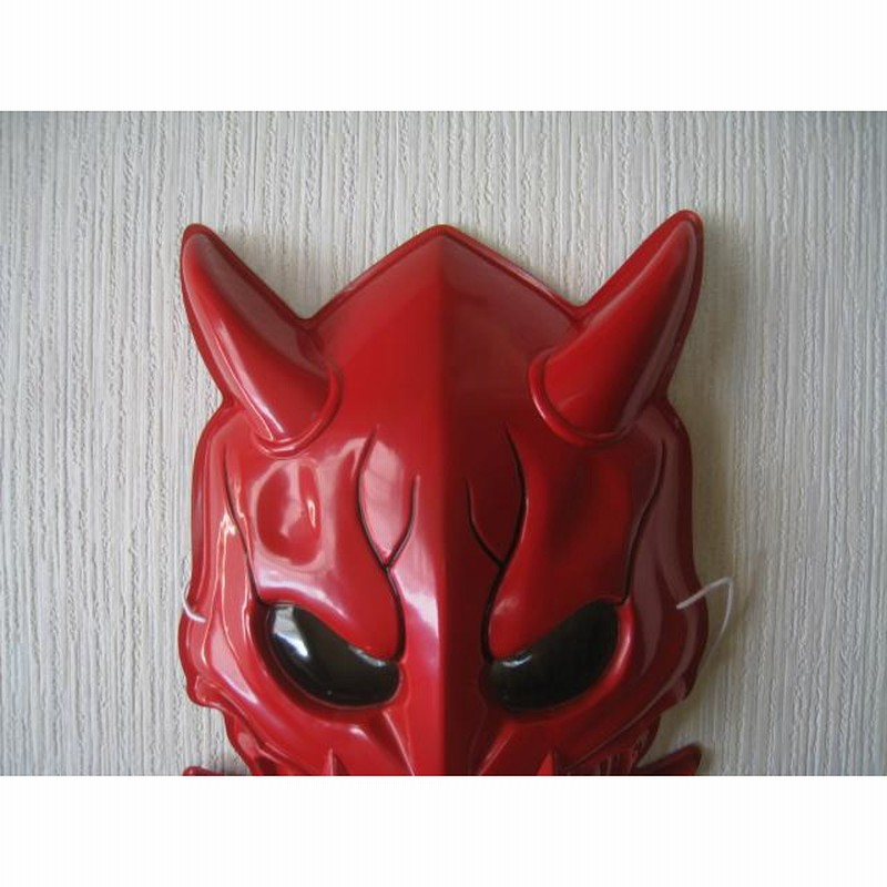 仮面ライダー電王　モモタロス　お面 お面 仮面ライダー電王 モモタロス イマジン 関俊彦 2007年 仮面