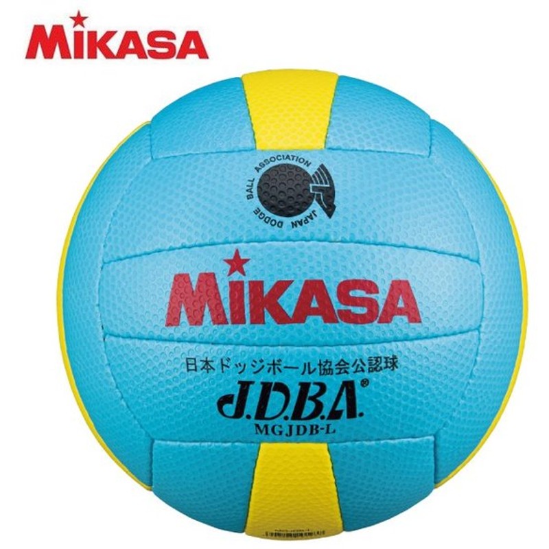 ミカサ ドッチボール 3号球 小学生用ドッジボール検定球3号 Mgjdb L Mikasa 通販 Lineポイント最大0 5 Get Lineショッピング