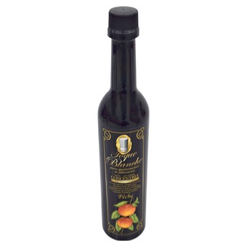 Toque Blanche 高帽 水蜜桃果露糖漿  490ml  1瓶