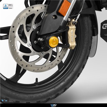 【柏霖】Dimotiv G310R 17-21 前輪防倒球 前輪 防摔球 ROLL DMV