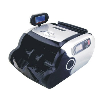 智能防僞抓假台灣臺幣驗鈔機110V可制便攜充電式多國貨幣點鈔機