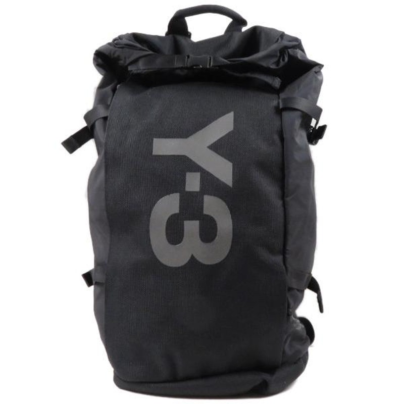 Y-3 ワイスリー DUFFEL BAG ダッフルバッグ バックパック リュック ...