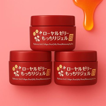 【OZIO 歐姬兒】OZIO 蜂王乳凝露EX3入N75g