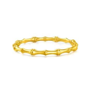 Cultural Blessings 「文化祝福」 東方古祖 祝福平安 黃金手鐲_計價黃金