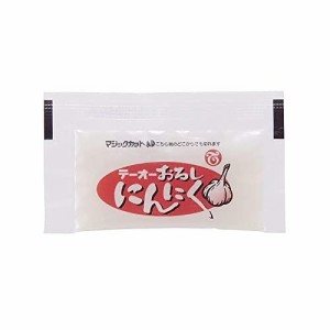 テーオー おろしにんにく (常温タイプ) （3g×100入） (1袋)