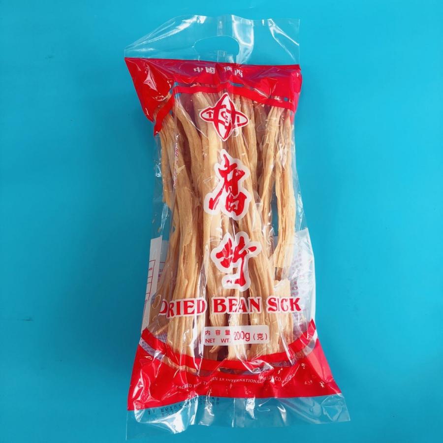 中国腐竹 ゆば 227g　大豆製品　乾燥フチク ヘルシー湯葉 　送料無料（北海道、沖縄除く）