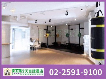 永兆豐團隊復北金融面寬金店｜台北市松山區復興北路