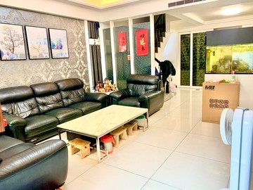 大清璽福過嶺前庭院別墅(雙車位)｜桃園市中壢區松義二街