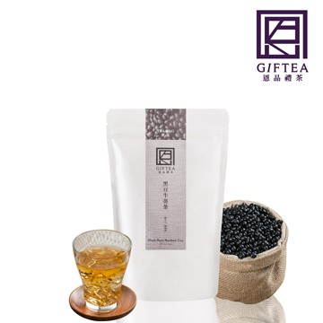 【恩品】黑豆牛蒡茶-茶包(8g - 12包)