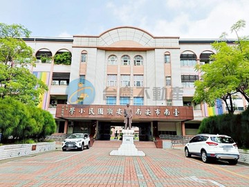 安順國中小學一分鐘三角窗住商傳世黃金店面｜台南市安南區育安街