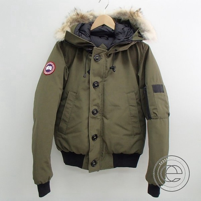 国内正規 Canada Goose カナダグース 7958jm R Labrador ラブラドール ファー付 ダウンジャケットm M ミリタリーグリーン メンズ 通販 Lineポイント最大0 5 Get Lineショッピング